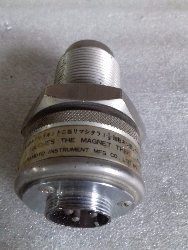 KURAMOTO PICKUP SENSOR FOR TURBO CHARGER L90MM TD35.5MM